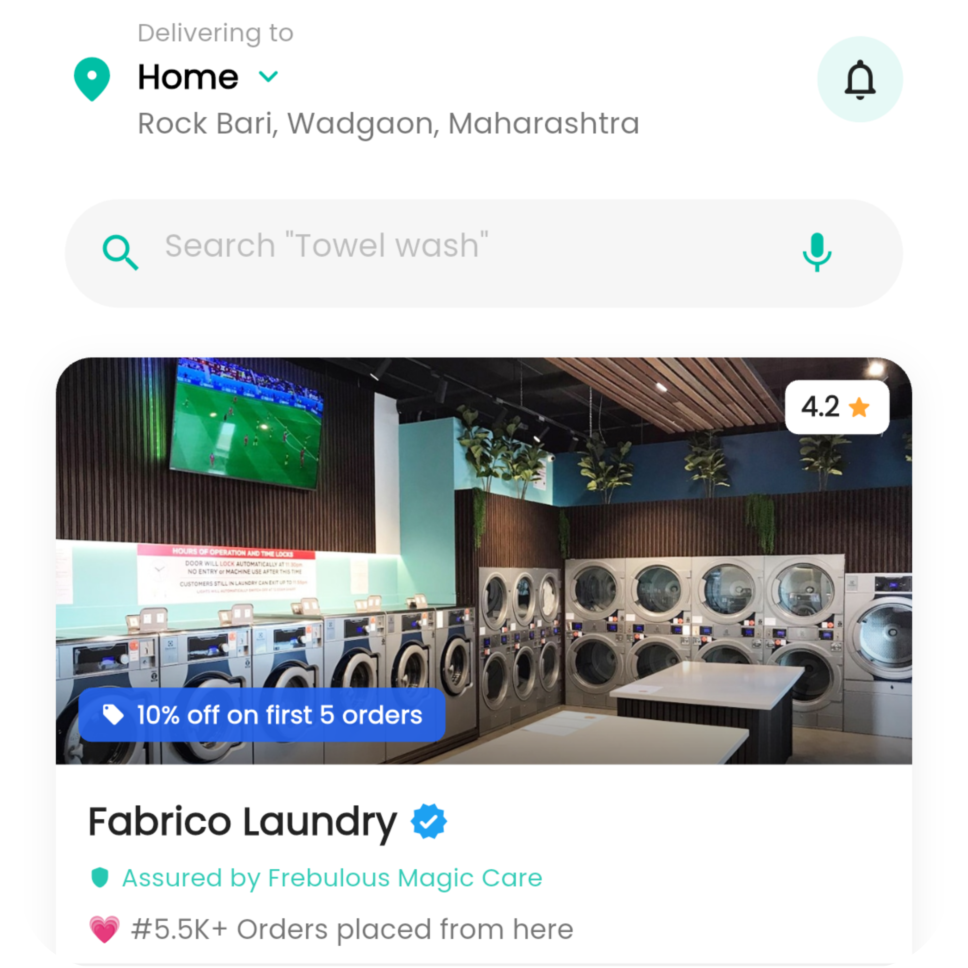 Cleaning