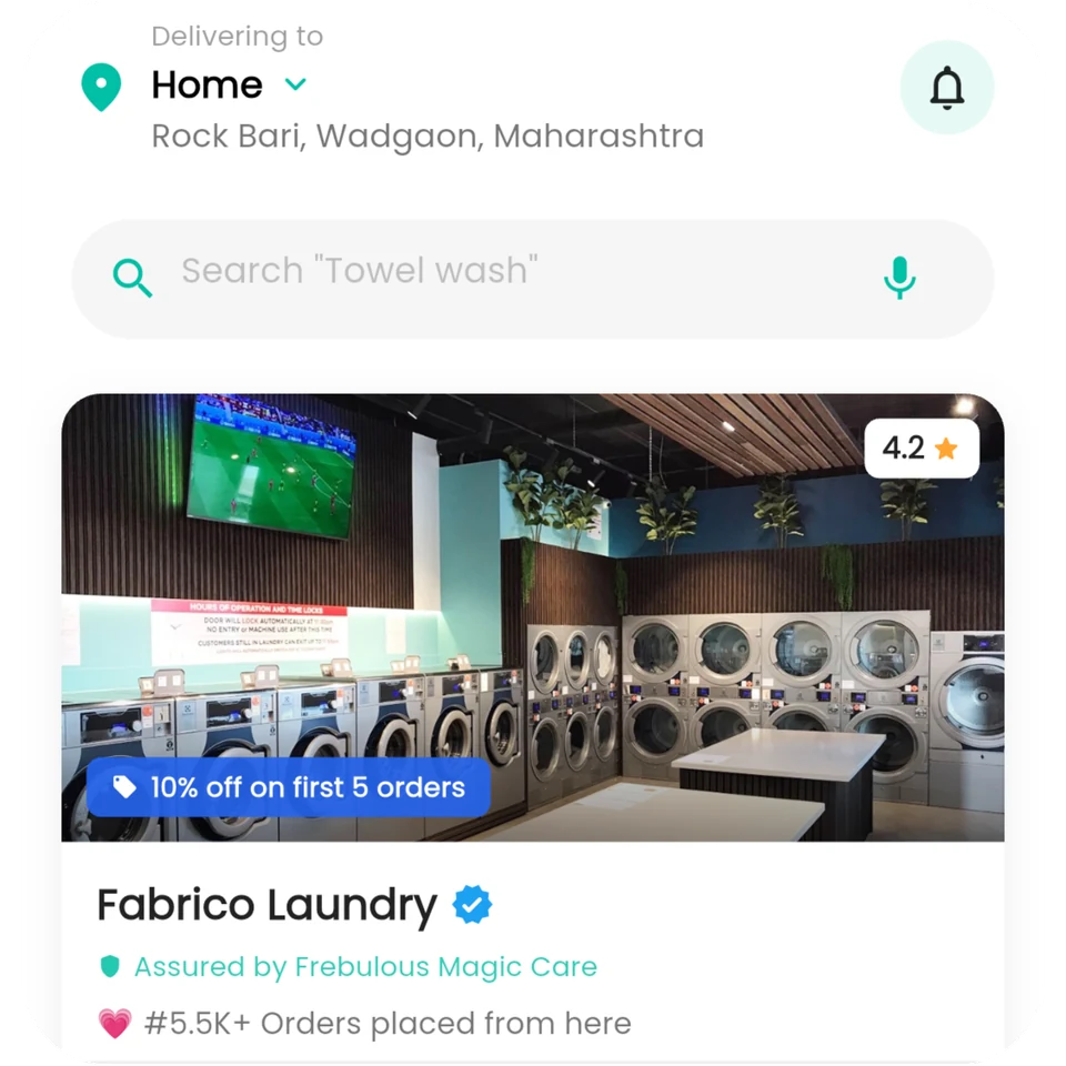 Cleaning