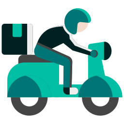 Delivery Scooter