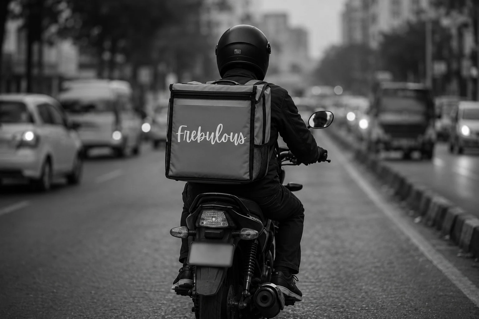 Delivery Partner